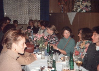 Margit Pappe , Michaela Strauß , Gabi Roth , Kerstin Schmidt , Ramona Gasch , Michaela Schrimpf