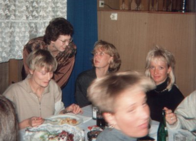 Ulrike Krause? , Claudia Pawel , Margit Pappe