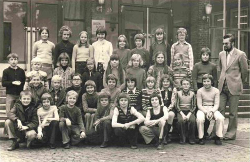 Klasse 5a (1975/1976)